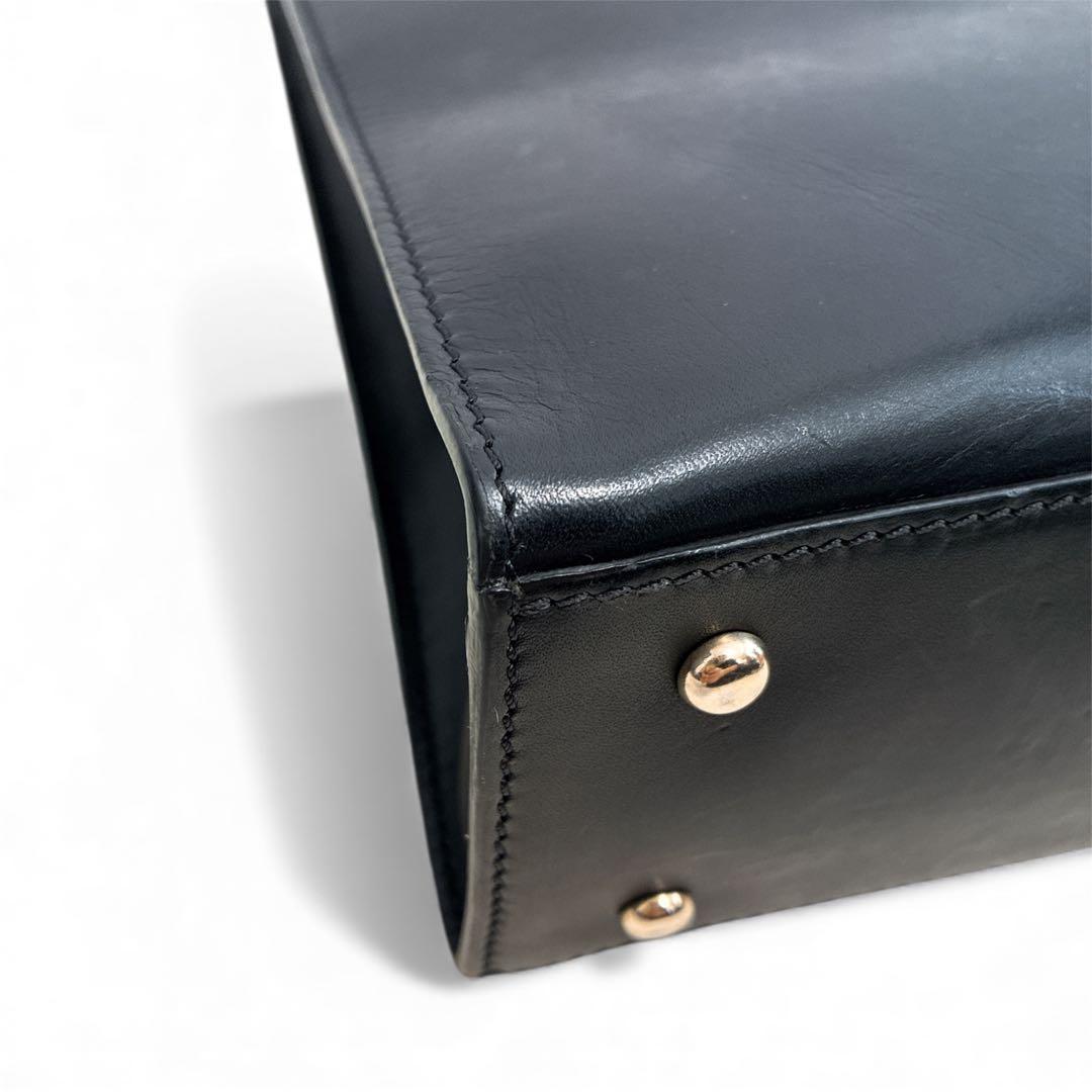 スターレオーネ×ボルドリーニセレリア　レザーショルダー　トートバッグ　2way