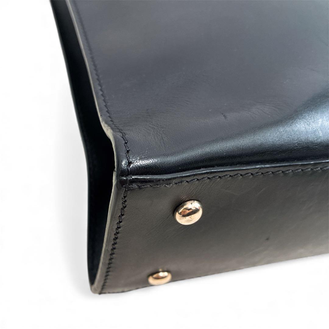 スターレオーネ×ボルドリーニセレリア　レザーショルダー　トートバッグ　2way