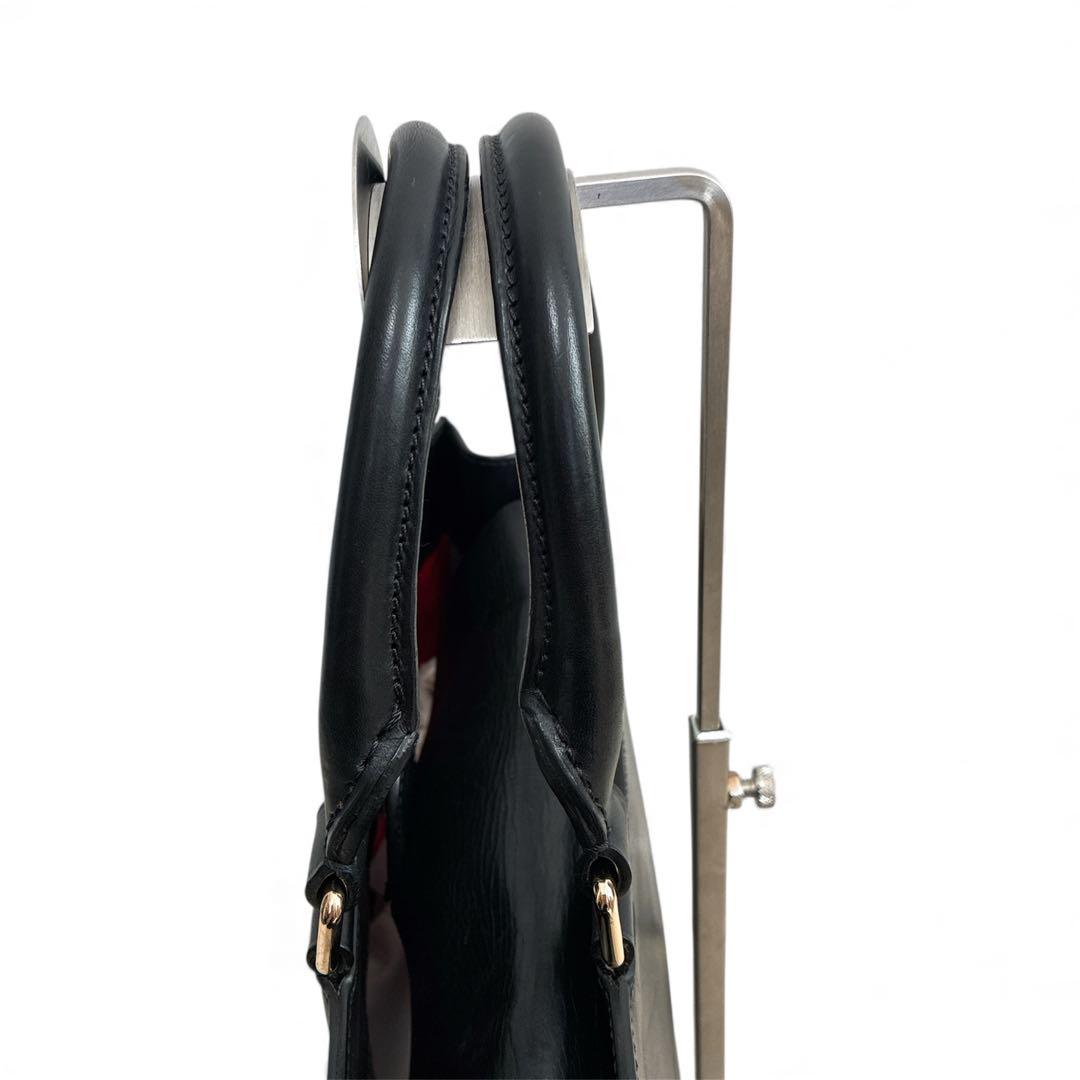 スターレオーネ×ボルドリーニセレリア　レザーショルダー　トートバッグ　2way