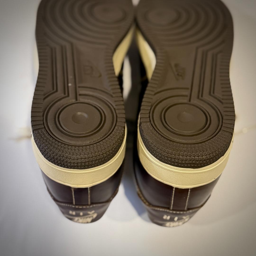 靴 NIKE AIR FORCE 1 LOW PREMIUM / US11