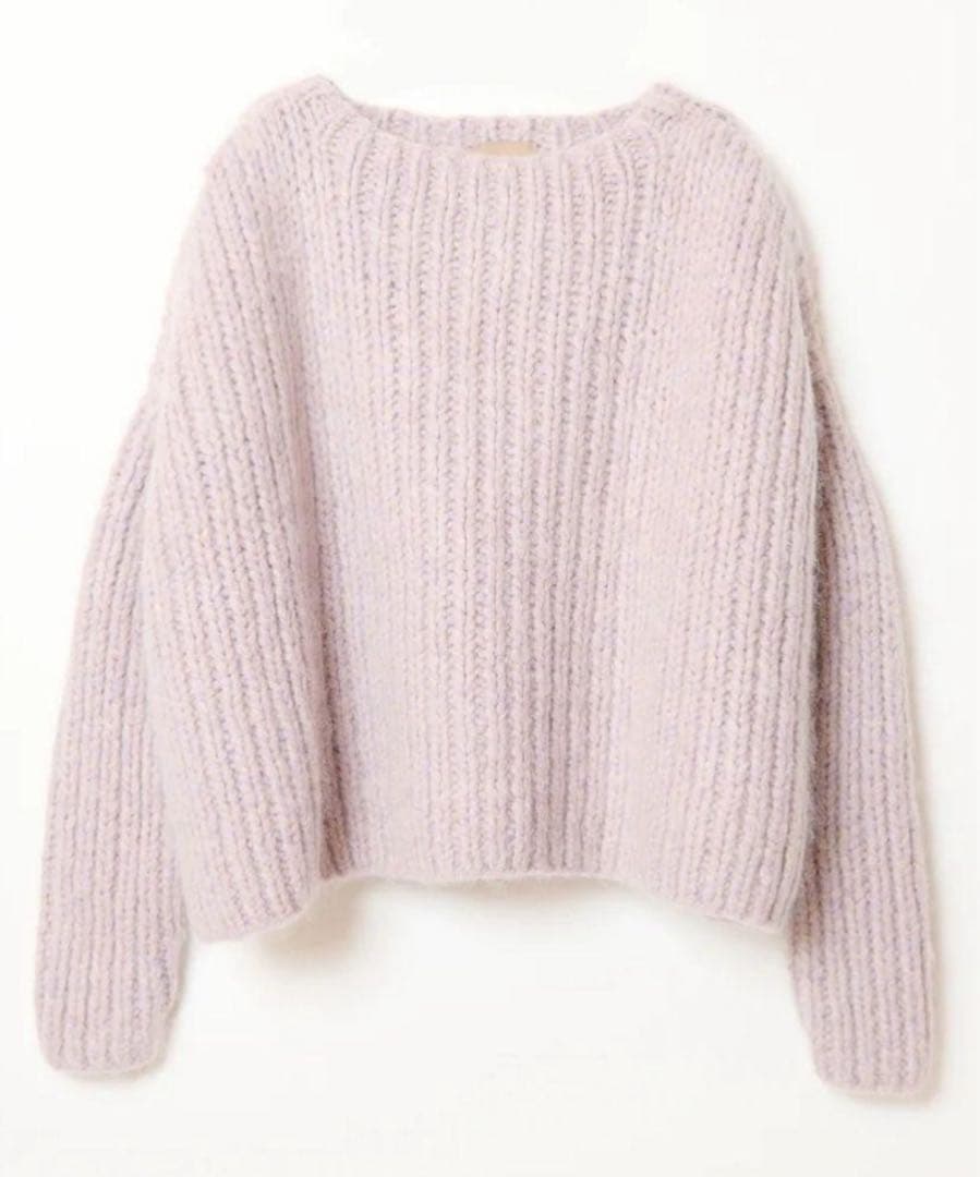 the shishikui VOLUMEY 即完売　ピンク