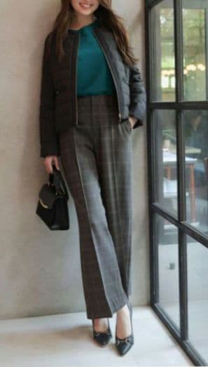 ANY SIS L 2WAY ブラックダウンジャケット XL