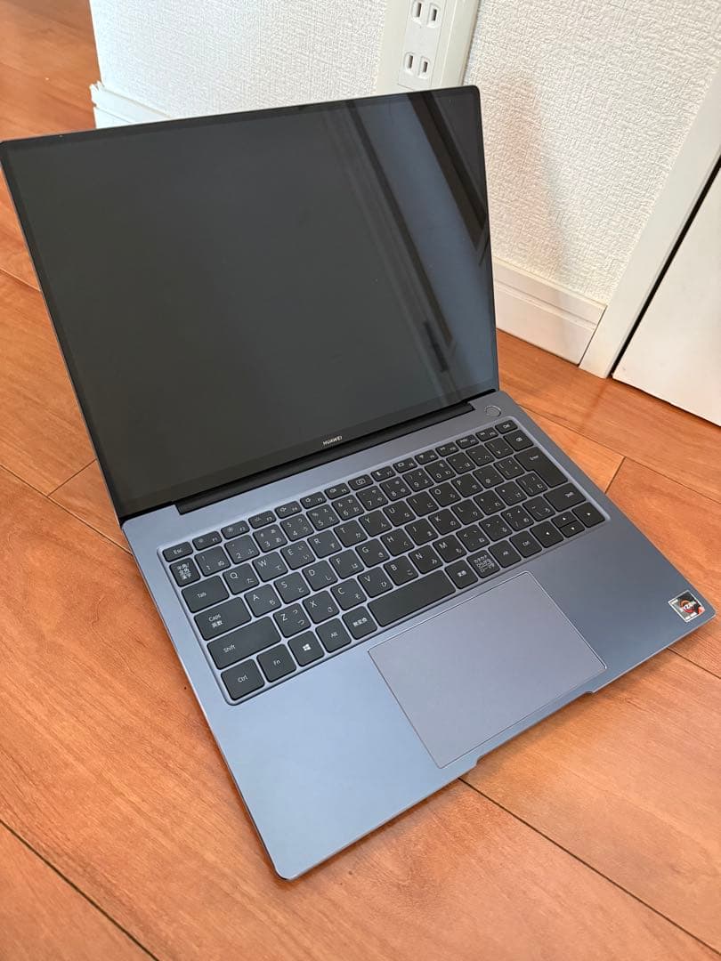 ノートパソコン　PC HUAWEI MateBook 14 2020 AMD