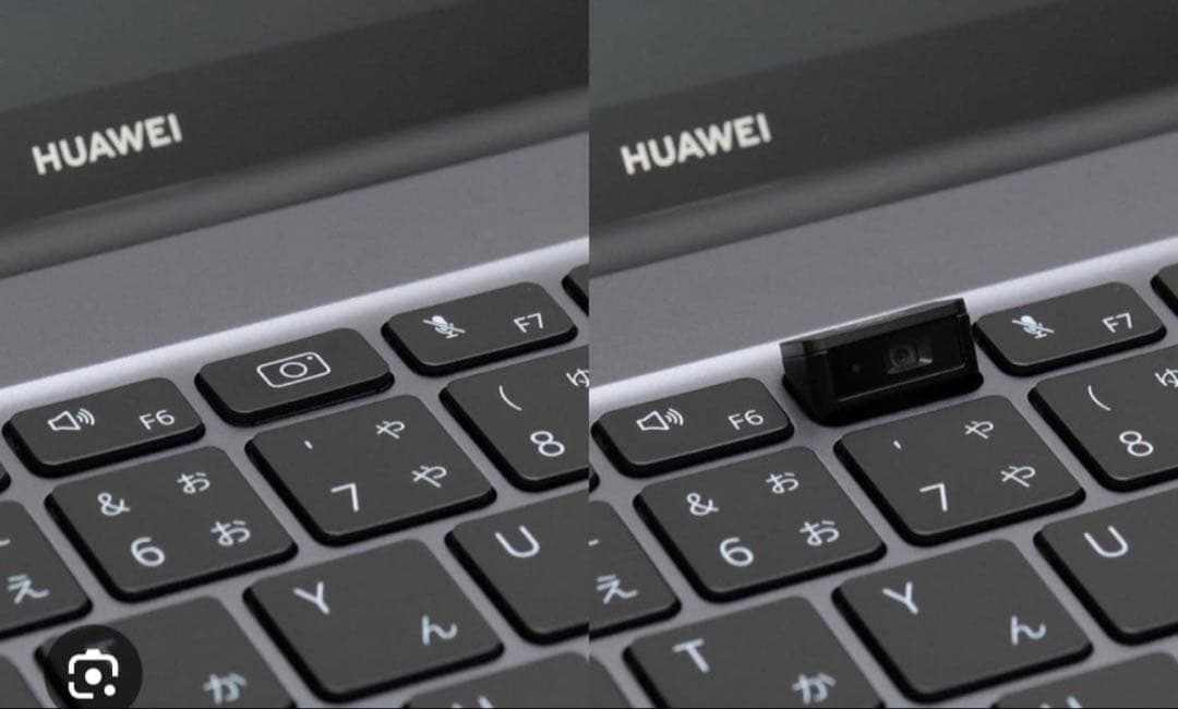 ノートパソコン　PC HUAWEI MateBook 14 2020 AMD