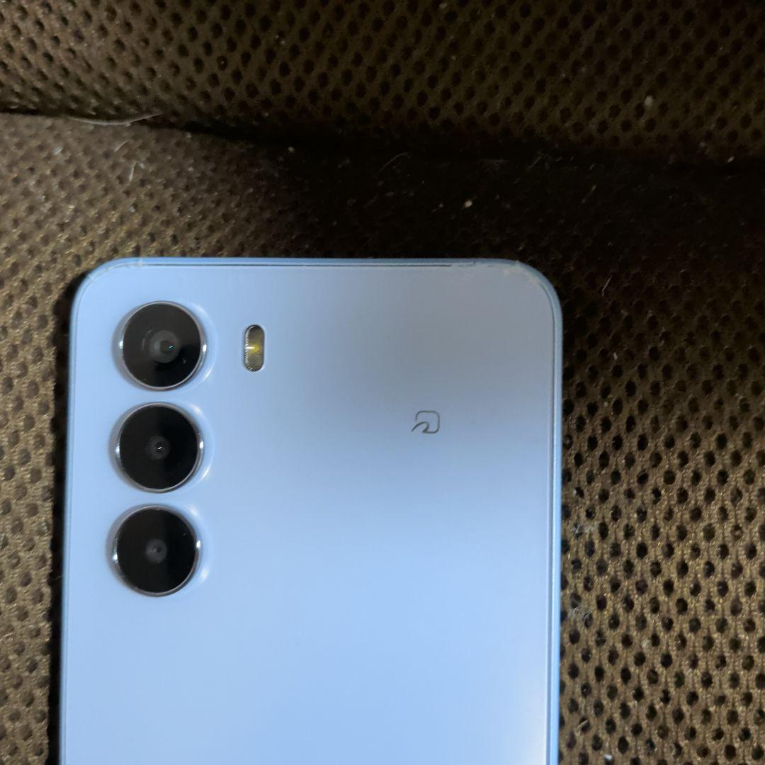 スマートフォン本体 nubia s 5g