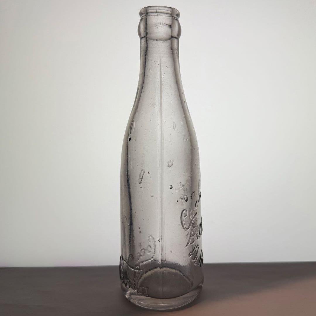 C7 幻　1900年代　コカコーラ ボトル \"De Ridder,LA.\" 瓶