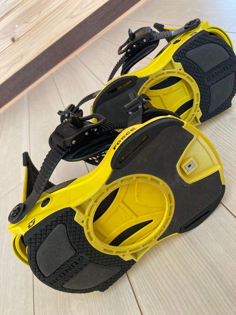 22-23UNION FORCE スノーボードビンディング サイズM メンズ