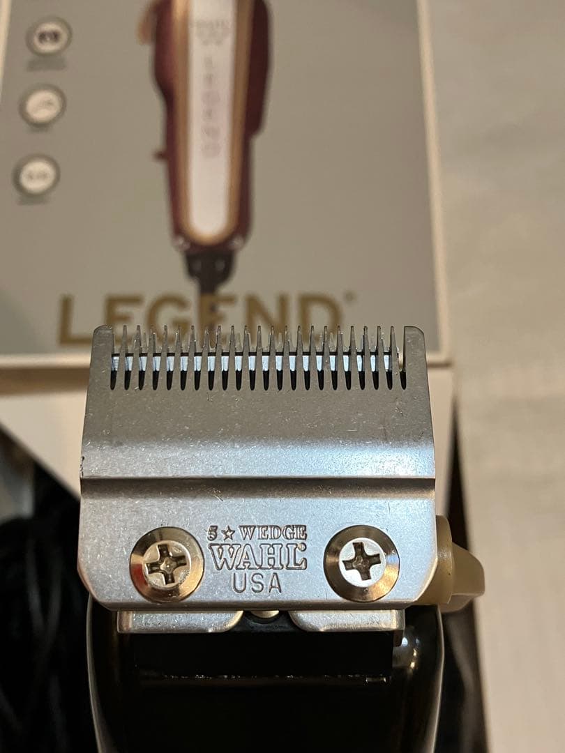 WAHL ウォール 5 Star Series レジェンド