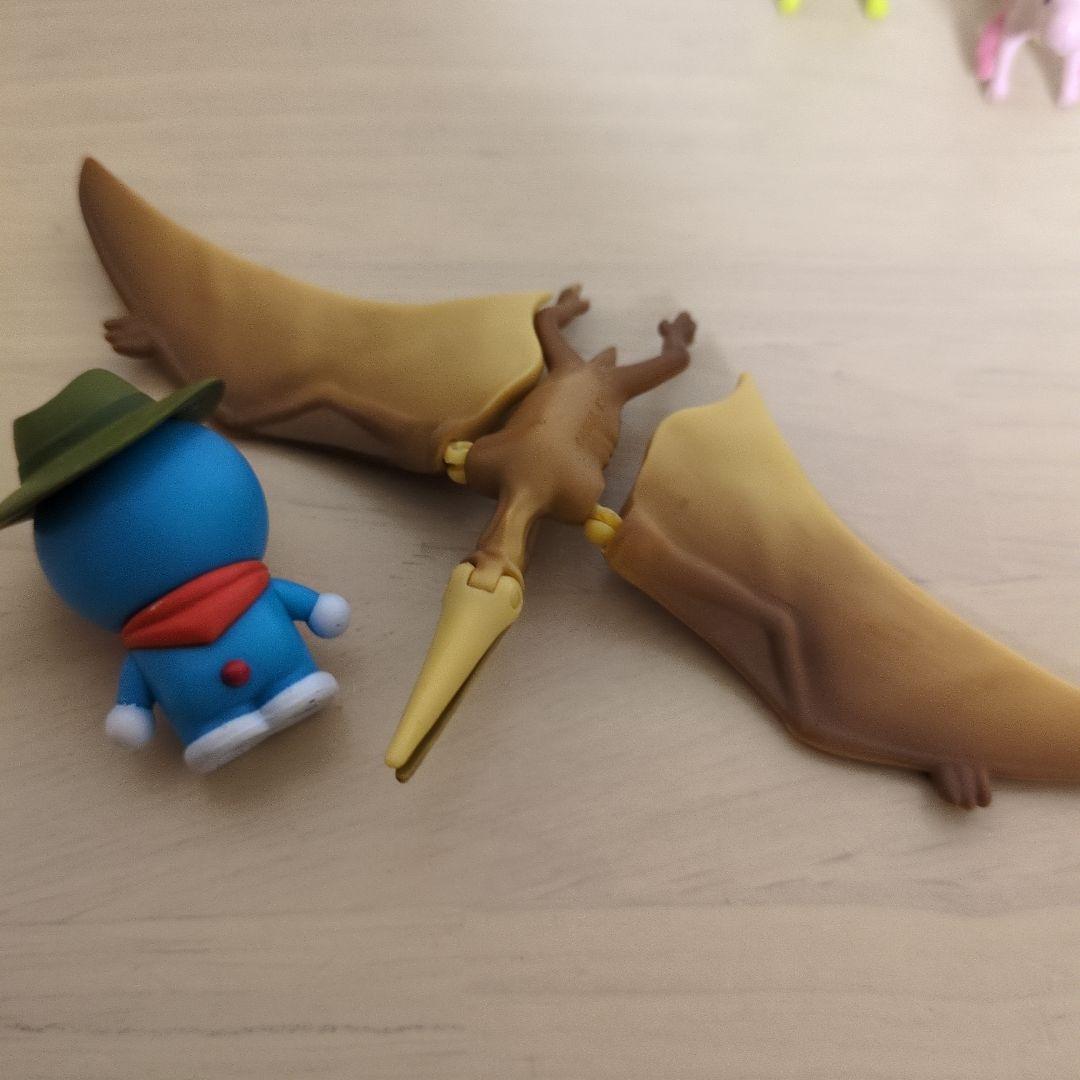 アニア　ドラえもん　新恐竜セット