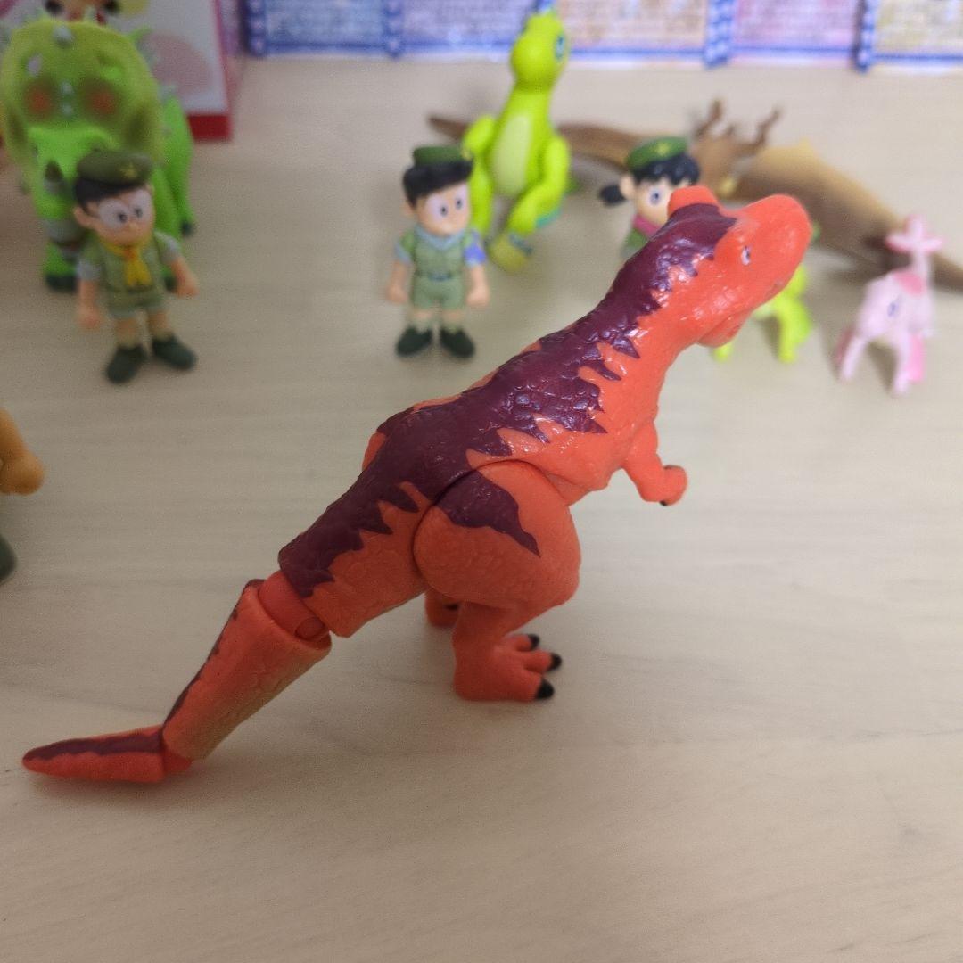 アニア　ドラえもん　新恐竜セット