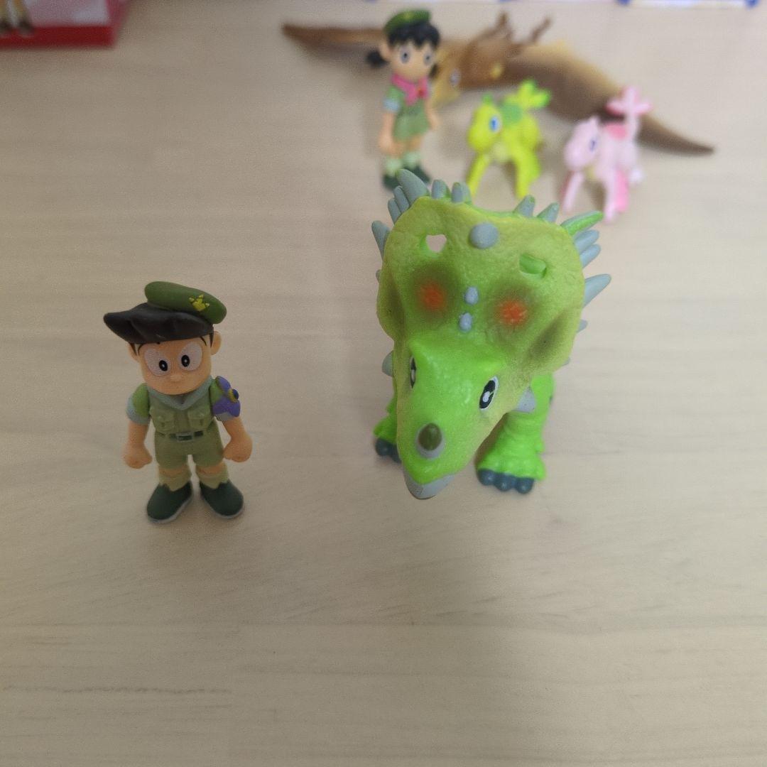アニア　ドラえもん　新恐竜セット