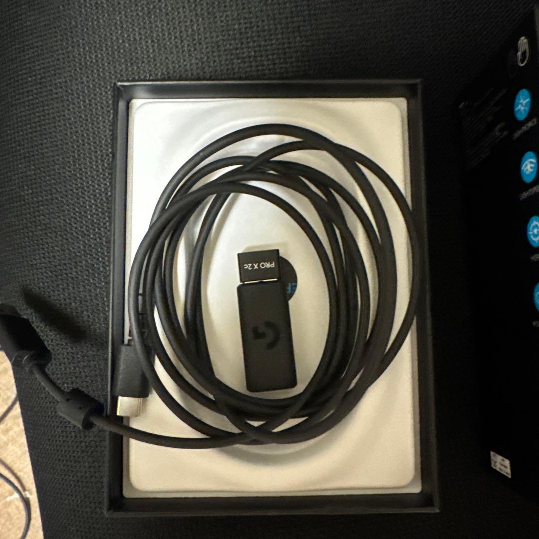 Logitech PRO X SUPERLIGHT 2c 本体
