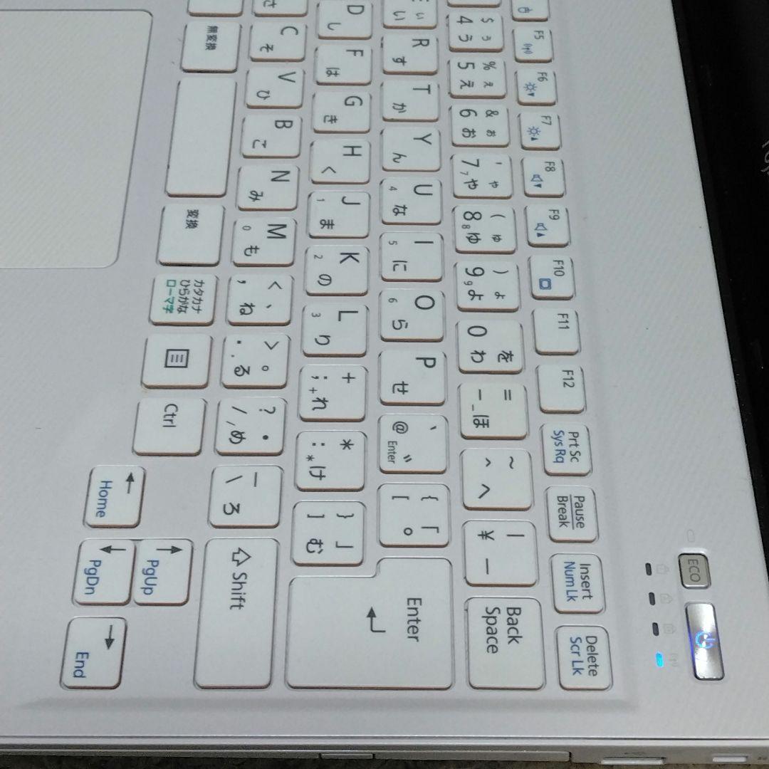 千55 特価 初期設定済み Office 小型　ノートパソコン