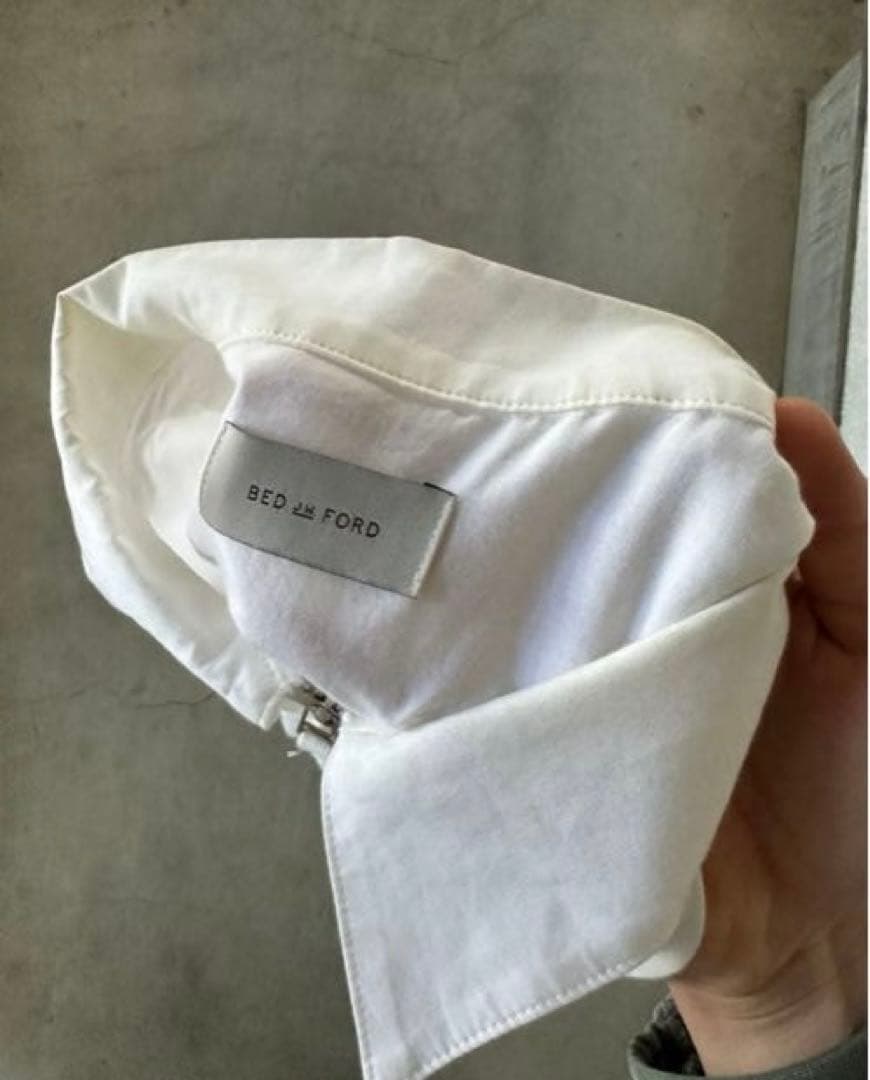 BEDFORD シャツジャケット