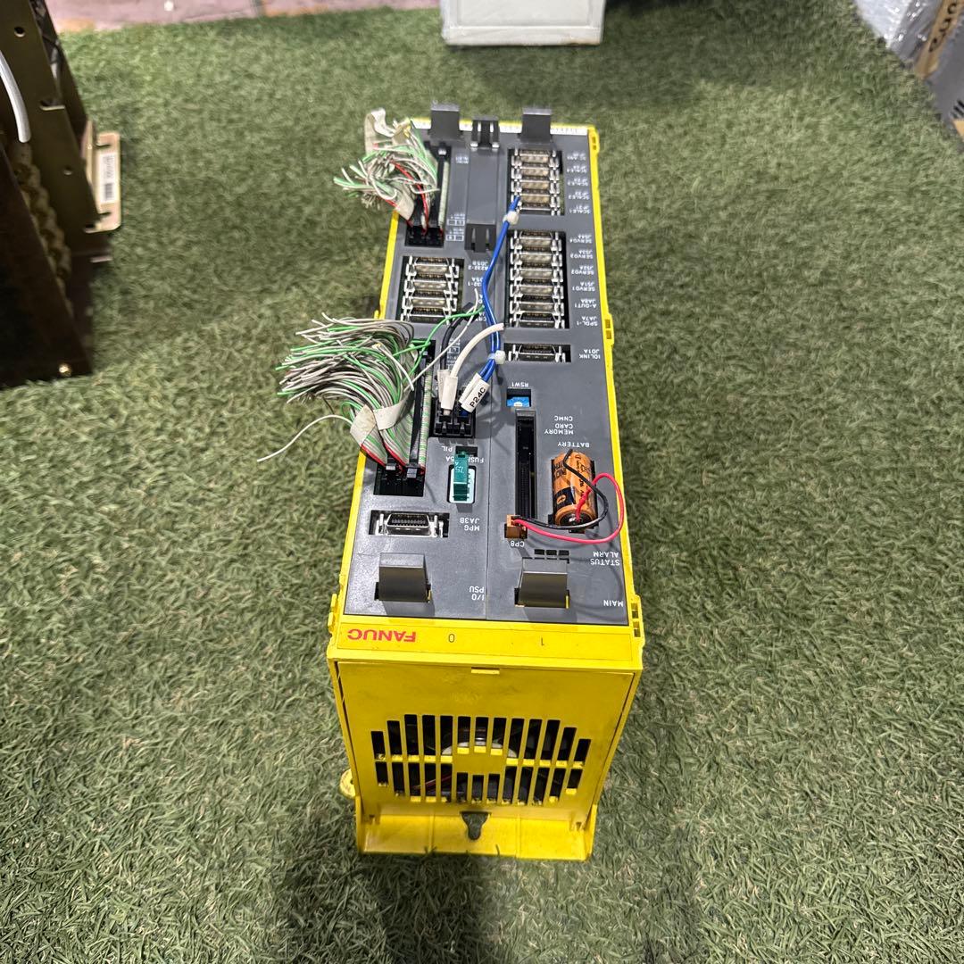 FANUC SERIES 21-MB A02B-0218-B502 動作保証