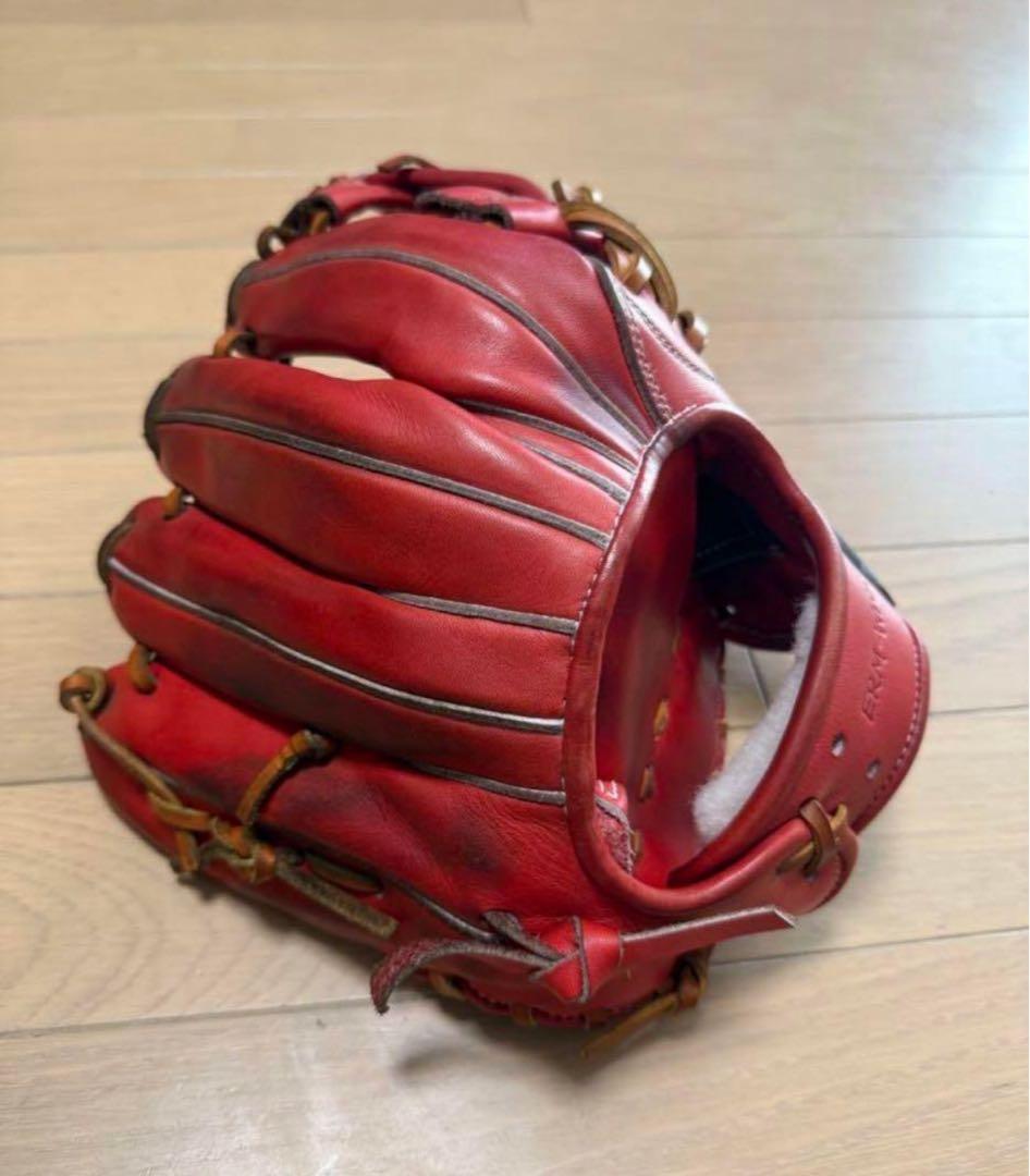 あかさ★アトムズ★硬式内野★066型★