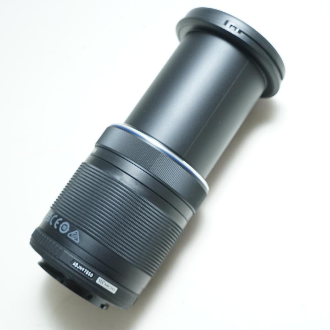 ミラーレス用望遠⭐️OLYMPUS M.ZUIKO