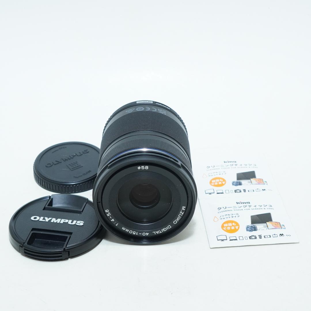 ミラーレス用望遠⭐️OLYMPUS M.ZUIKO
