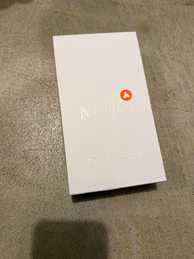 NINJA labs 17pro ブラック iPhoneケース