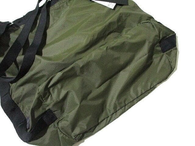 新品未使用■ブリーフィング　マーケット　トートバッグ　鞄　オリーブ　カーキ