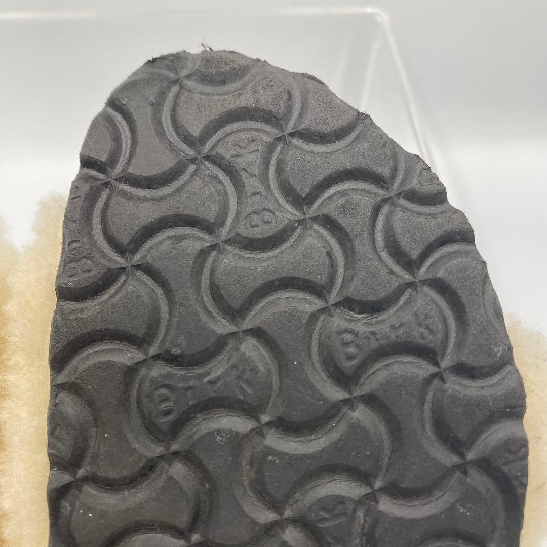 【美品】BIRKENSTOCK アリゾナ　ビッグバックル　テディ38