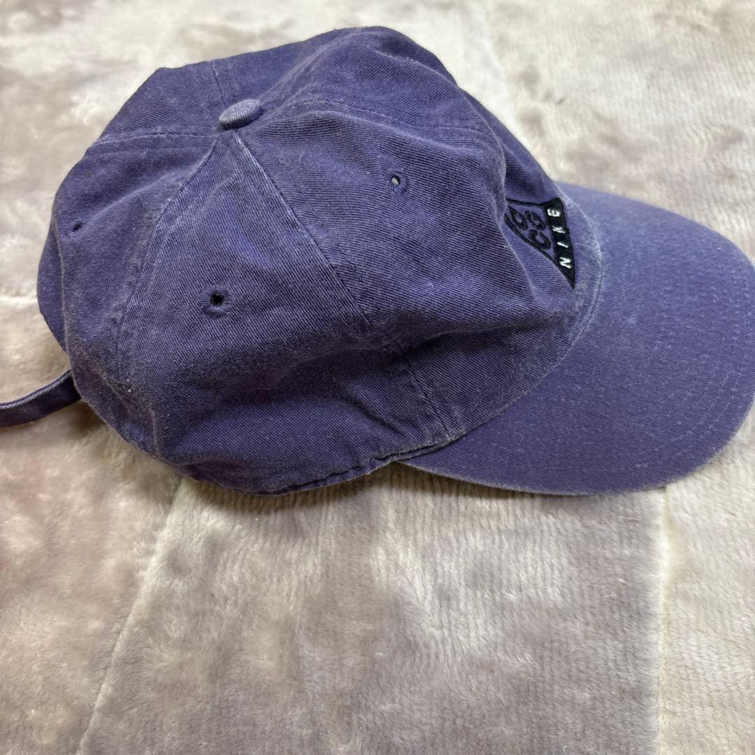 希少　nike acg cap 紫 ナイキ キャップ フェード パープル