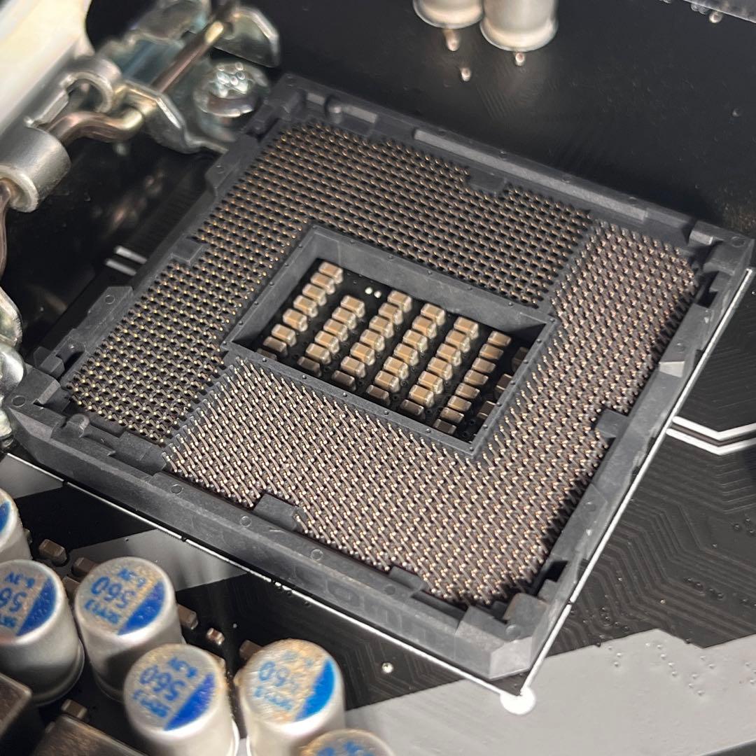 マザーボード MSI Z370M-S01 Core i7 8700 32GB