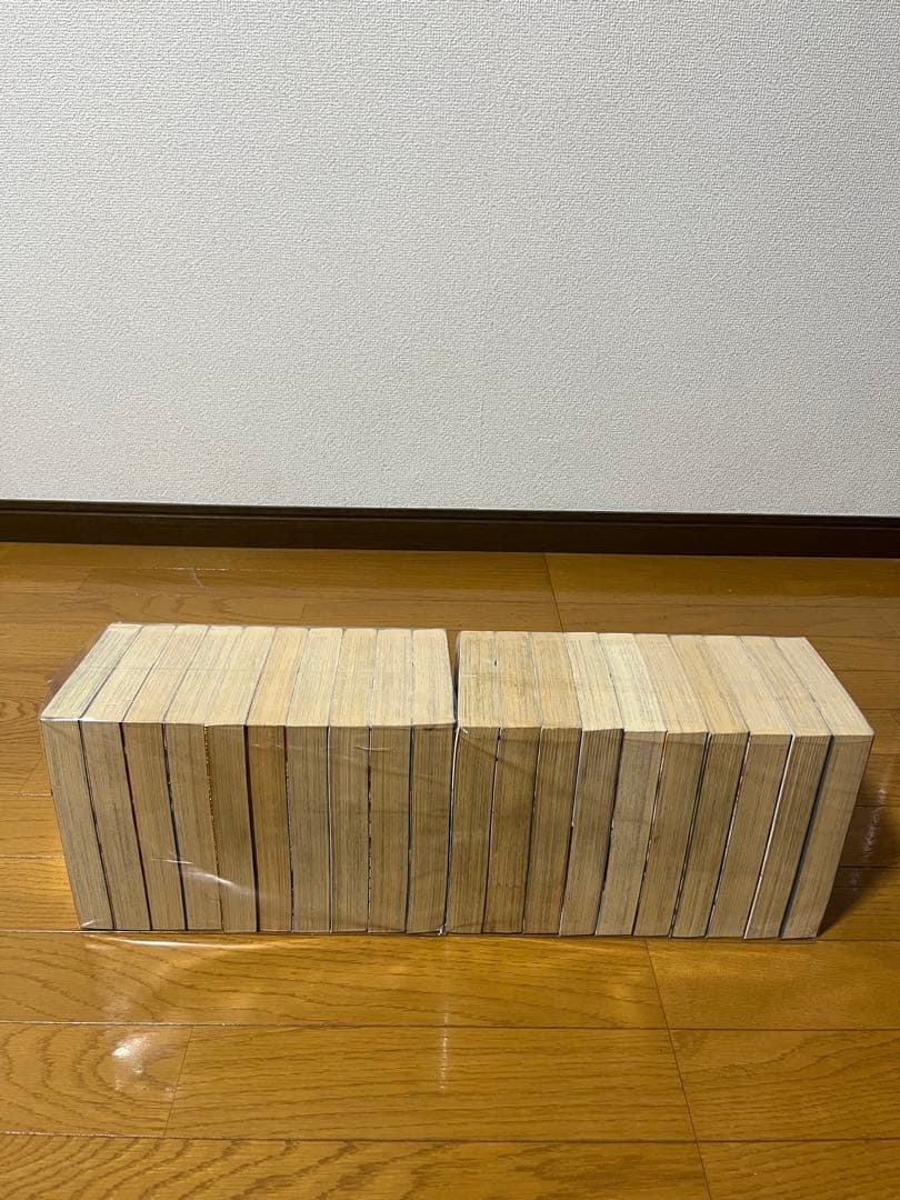 バリバリ伝説　ワイド版　1～20巻　全巻セット