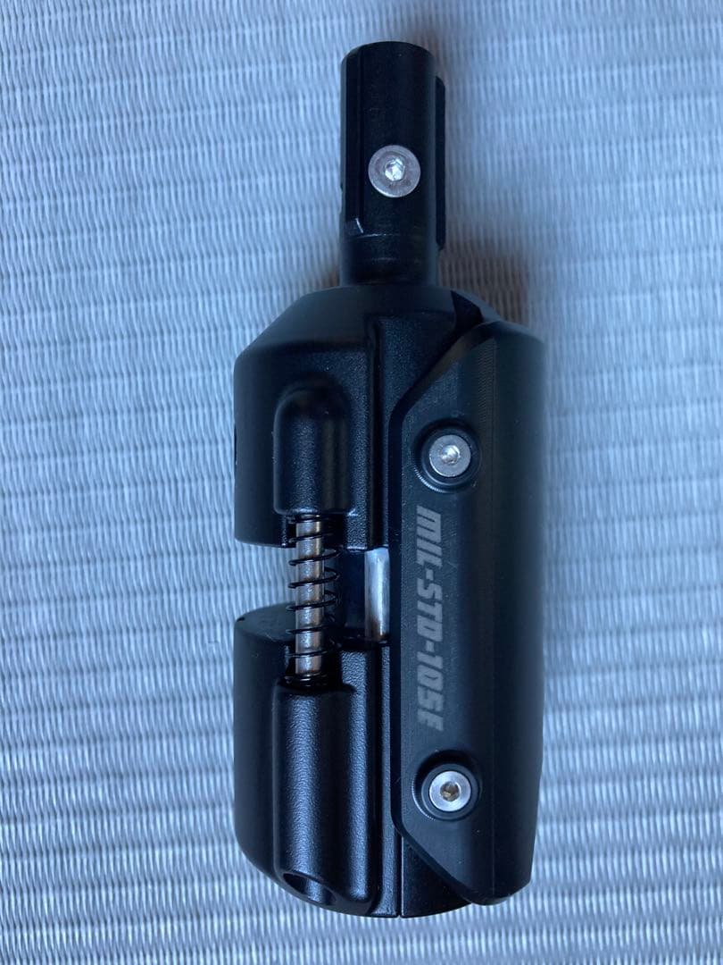 ラングラーFury ギアシフトノブ