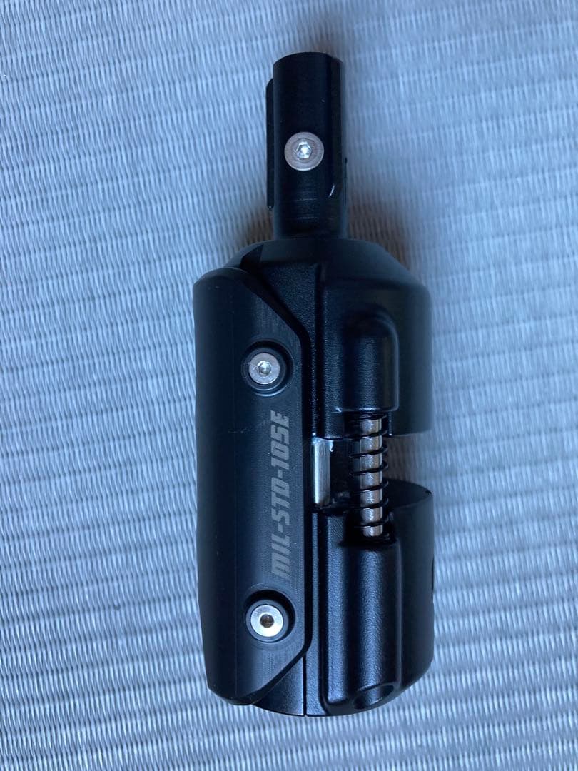 ラングラーFury ギアシフトノブ