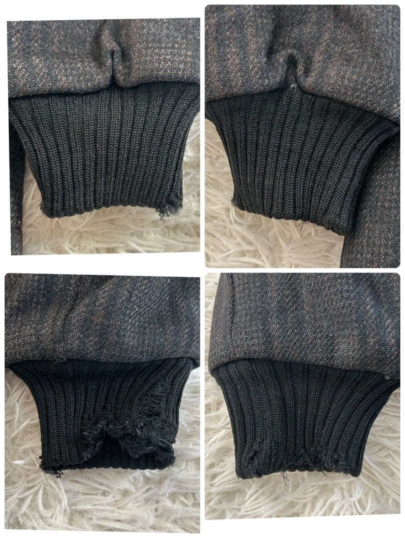 Lakeland レイクランド ファラオジャケット　チェック　60s 古着