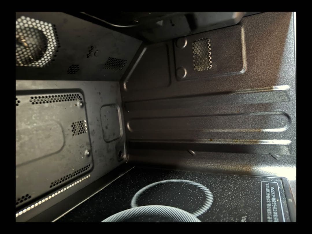 SHARP ヘルシオ　ウォーターオーブンレンジ　AX-XW300-W 2017年