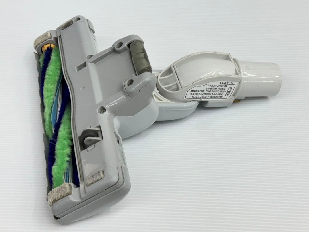 中古　廃盤品　絶版品　日立 ヘッド D-AP33 掃除機用 吸口 パワーヘッド