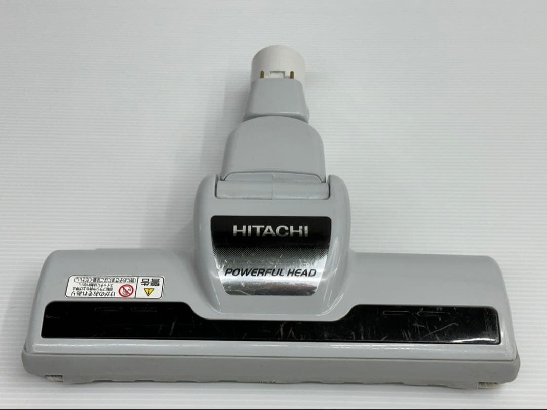 中古　廃盤品　絶版品　日立 ヘッド D-AP33 掃除機用 吸口 パワーヘッド
