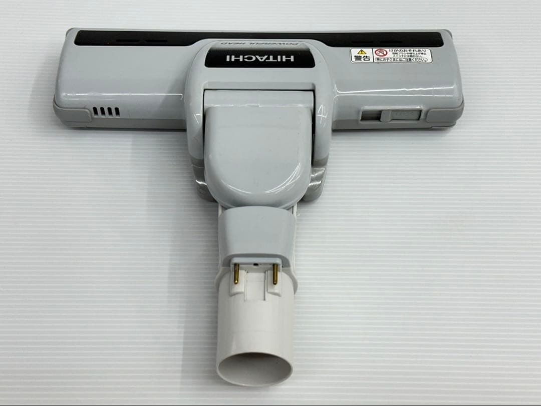 中古　廃盤品　絶版品　日立 ヘッド D-AP33 掃除機用 吸口 パワーヘッド