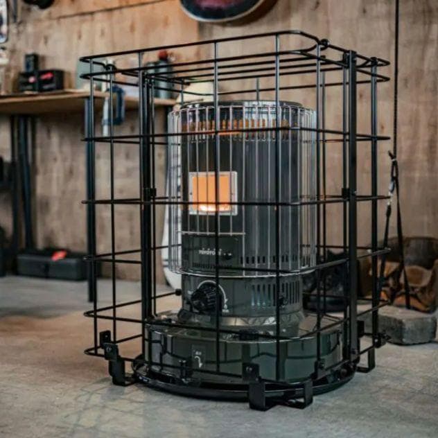 【不用品処分】トヨトミ 宿営暖房Ｉ型 KS-SDF56(G)