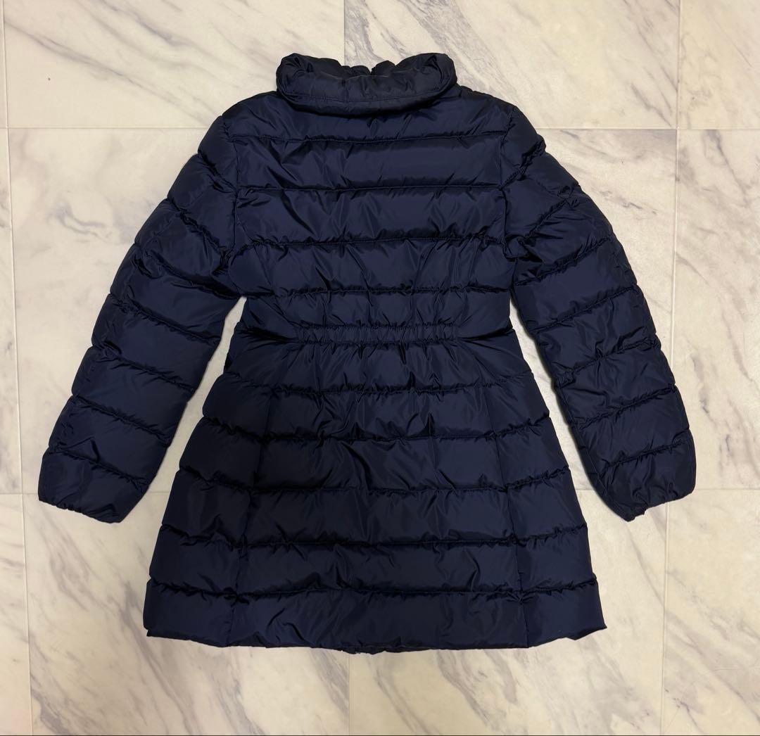 MONCLER モンクレール　CHARPAL シャーパル　ダウン　ネイビー