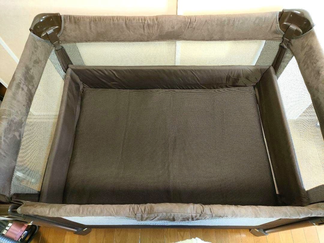 Aprica アップリカ ココネルエアープラス ブラウン