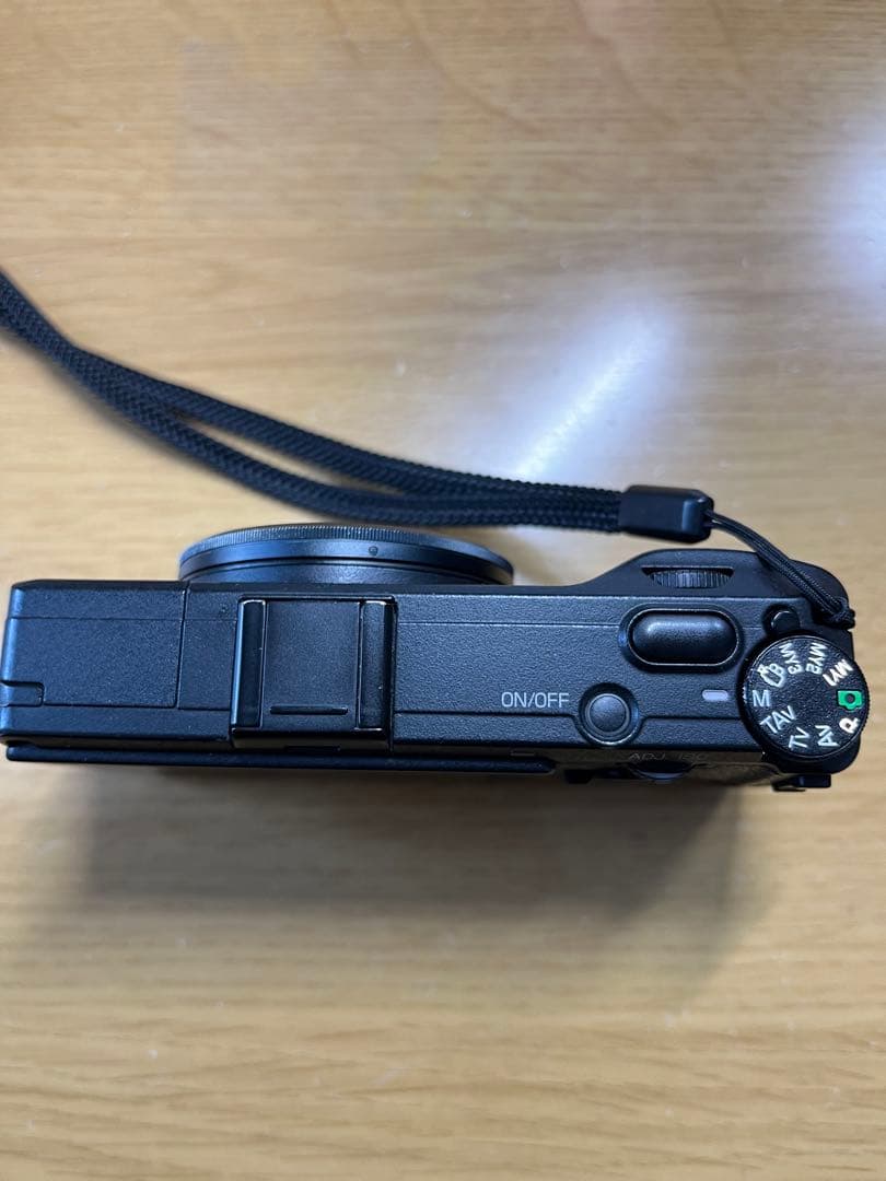 デジタルカメラ RICOH GR