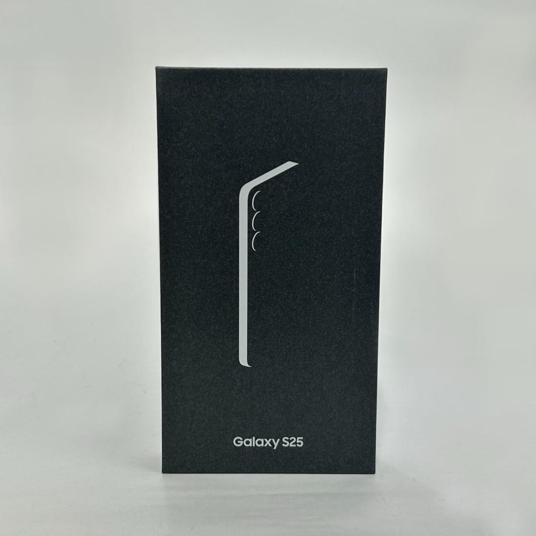 Galaxy S25 256GB ネイビー SIMフリー 【新品】