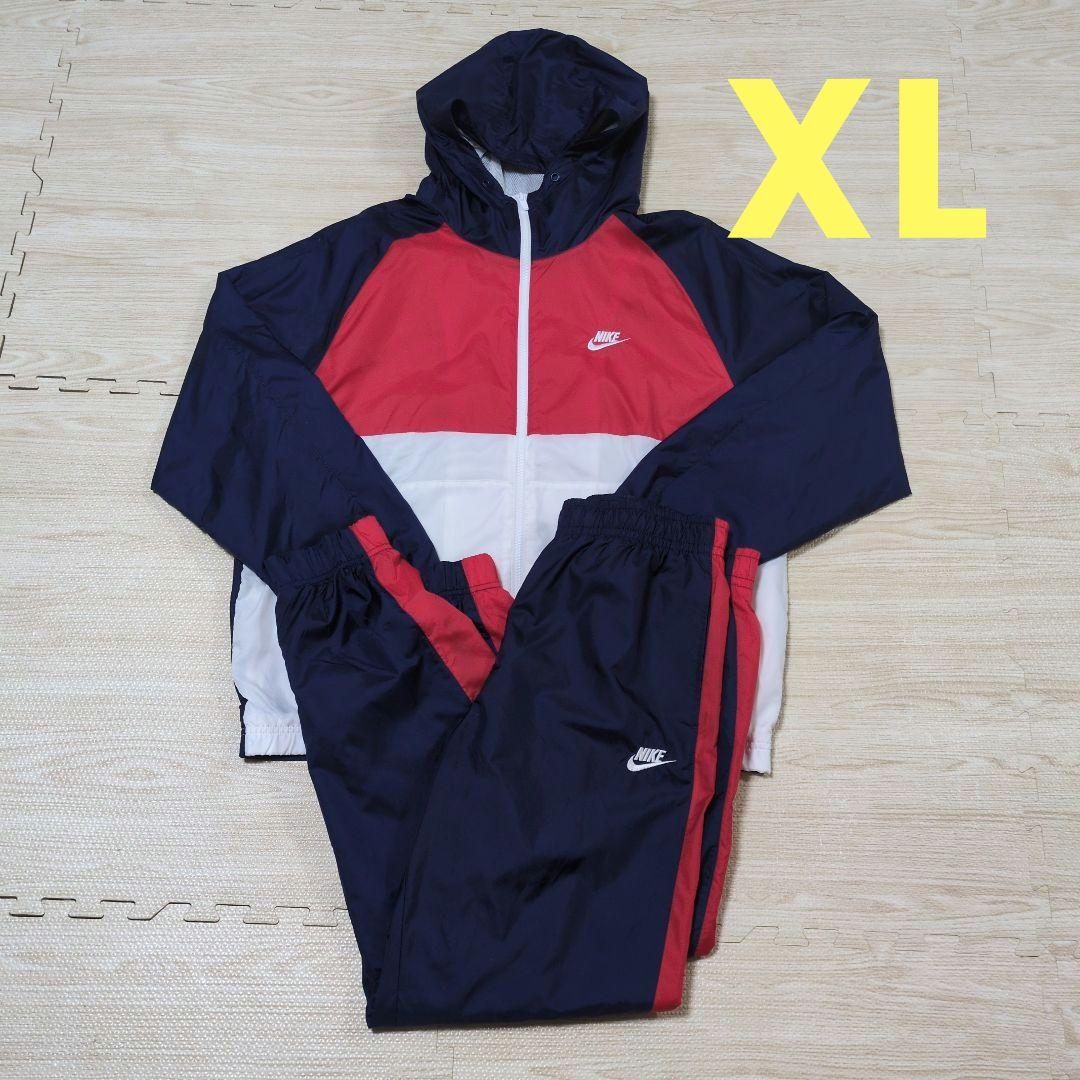 ナイキ　XL 上下 セットアップ