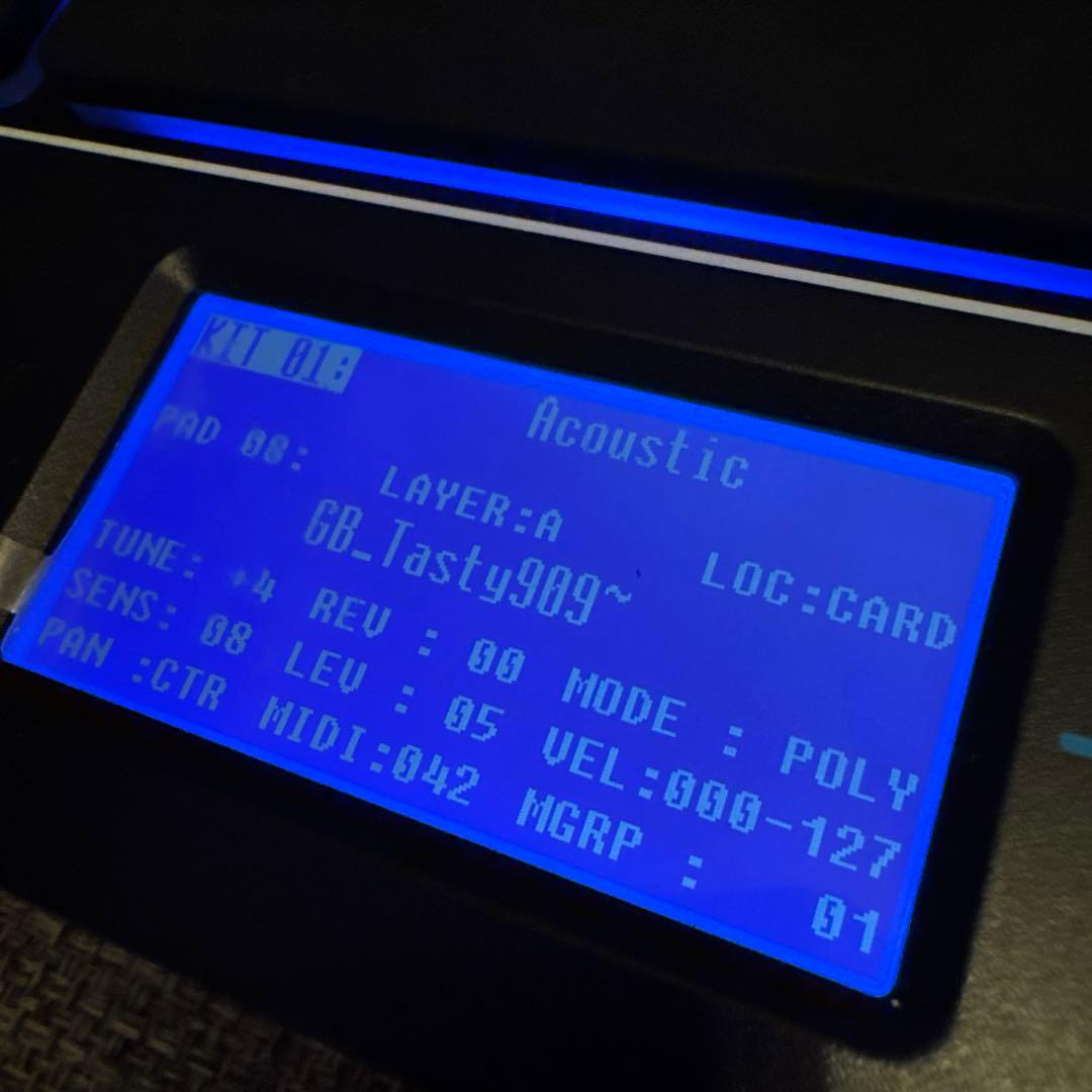 DJ機材 Alesis SAMPLEPAD PRO