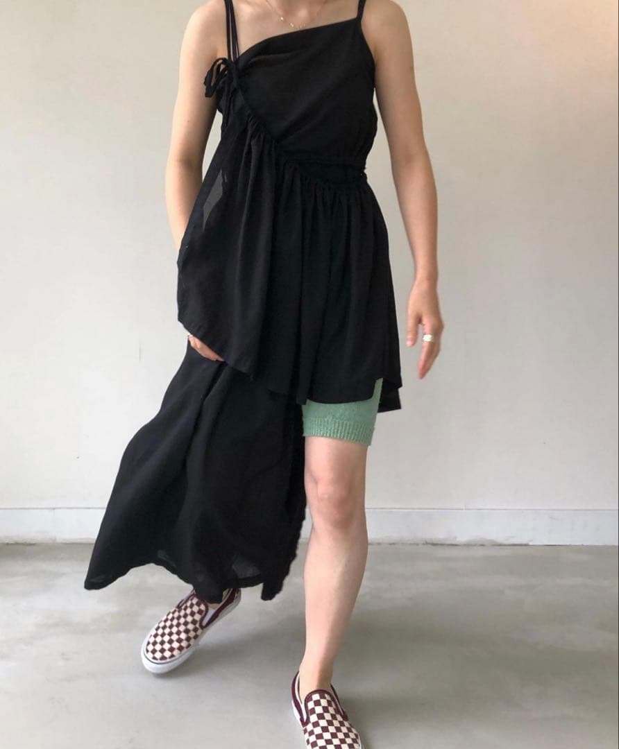 belper スリーピース　トップス　ワンピース