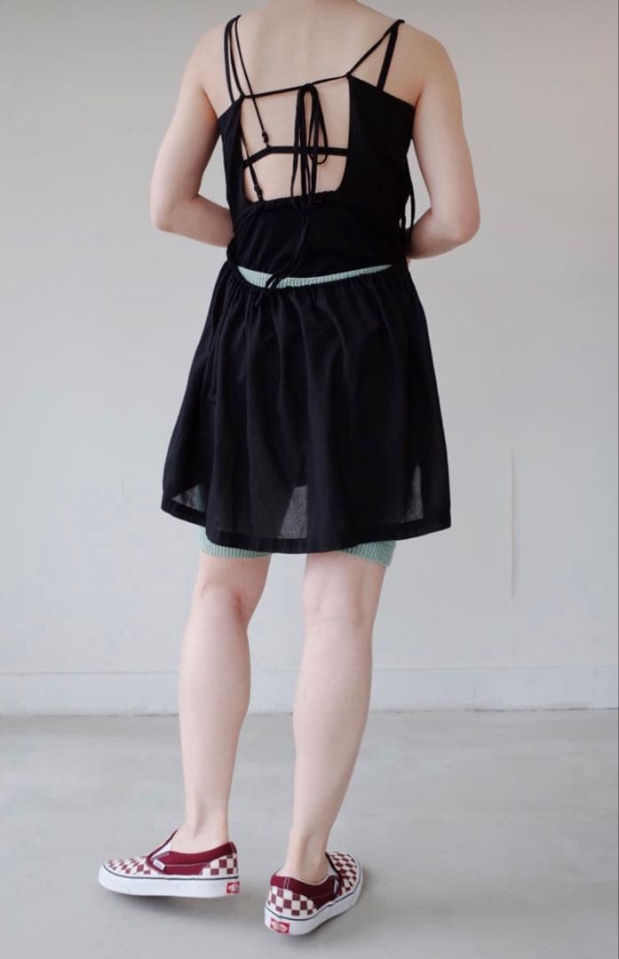 belper スリーピース　トップス　ワンピース