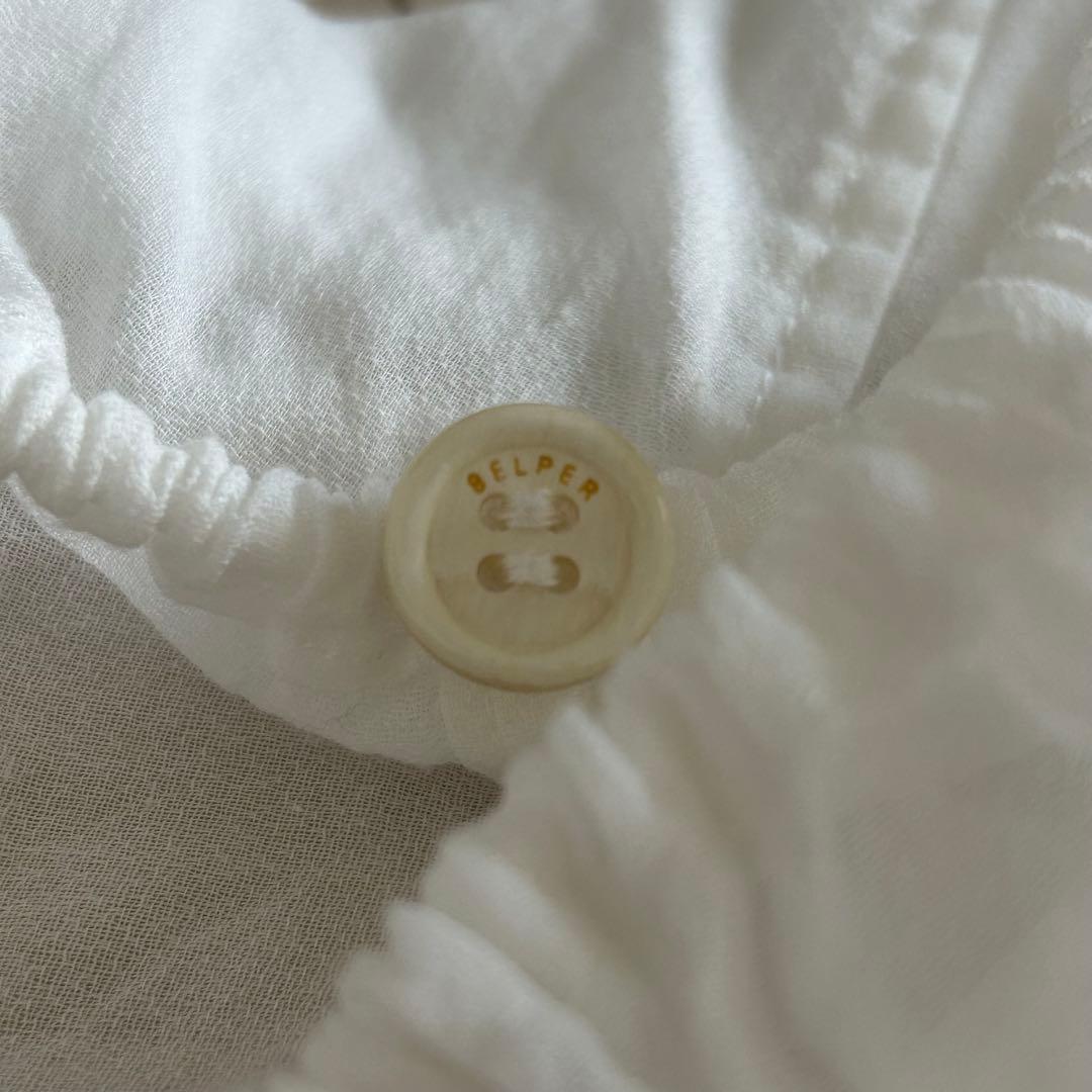 belper スリーピース　トップス　ワンピース