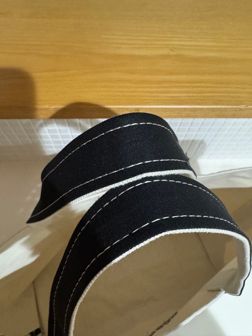 【新品未使用品】エルエルビーン ネイバーフッド ボートアンドトート L ブラック