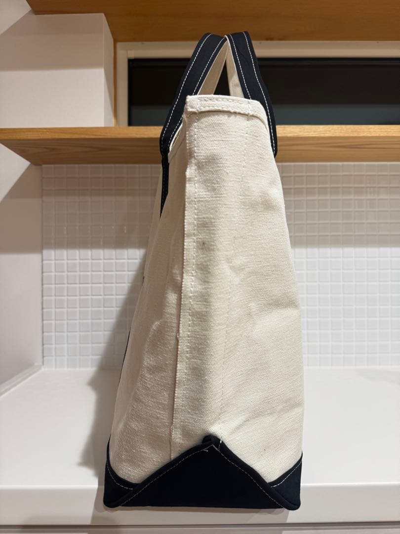 【新品未使用品】エルエルビーン ネイバーフッド ボートアンドトート L ブラック