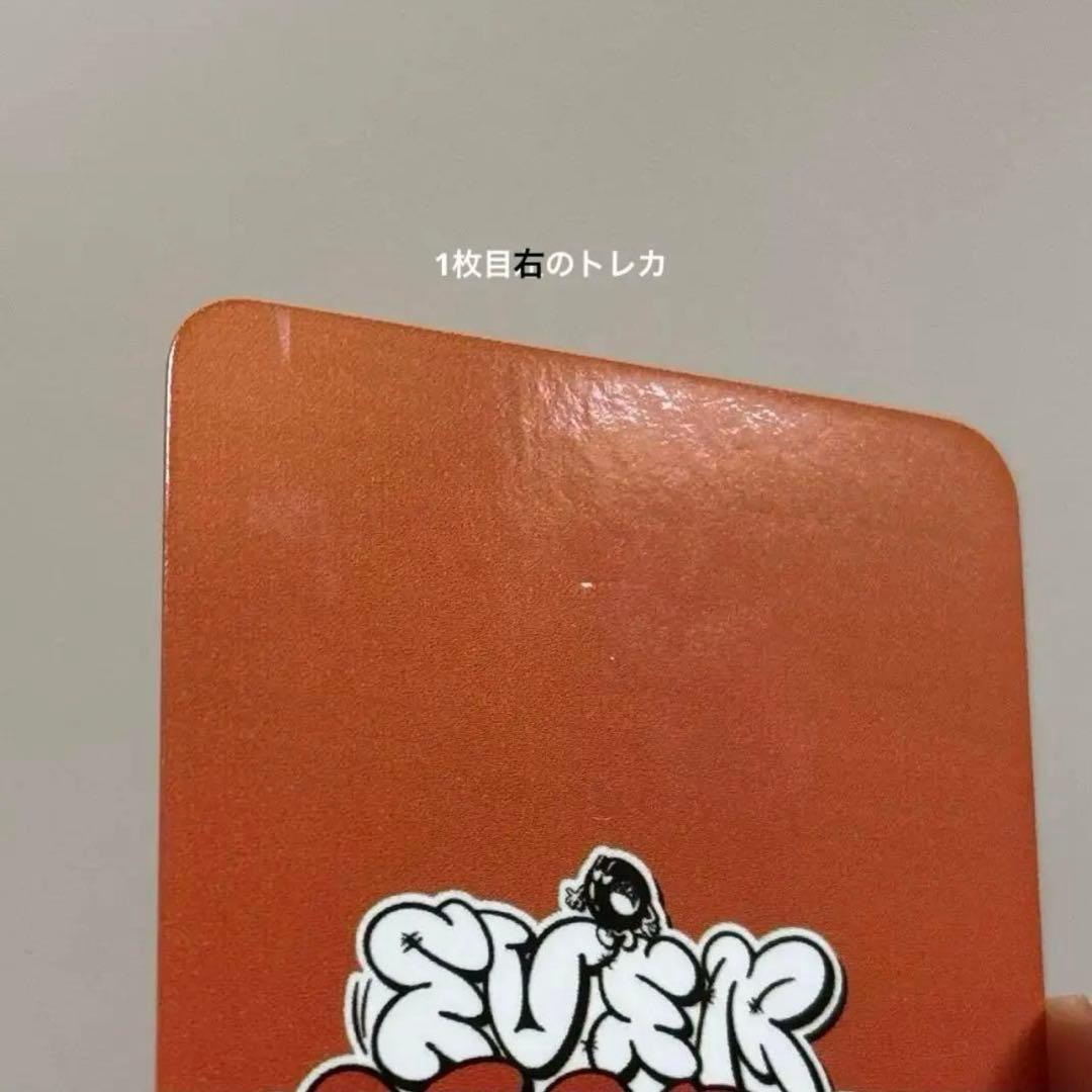 riize everland エバーランド ミッション トレカ ウンソク