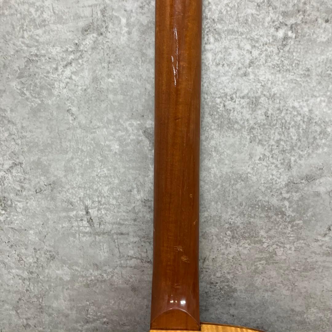 C*a様 Nardan ナルダン ピックギター 弦なし　現状品【6c068390