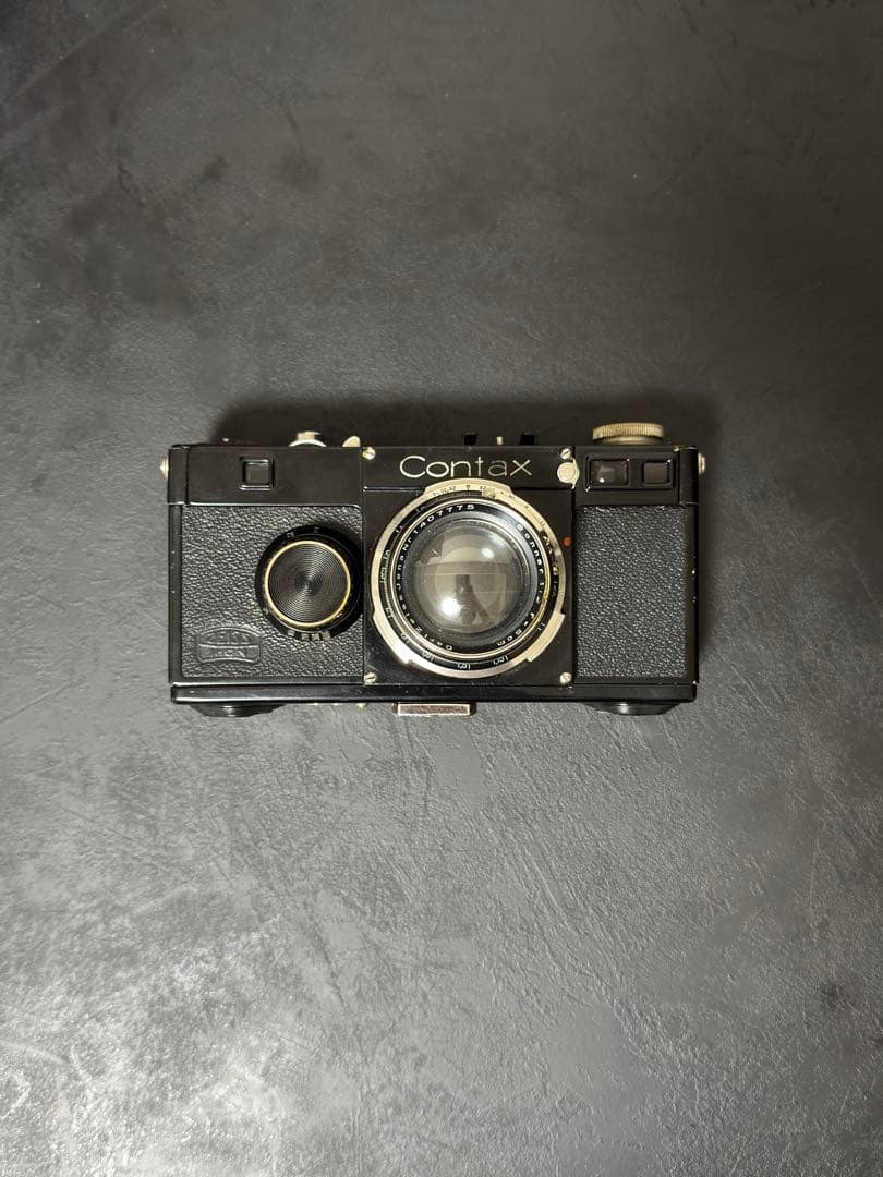 Zeiss Ikon Contax I型 Type3 整備済み